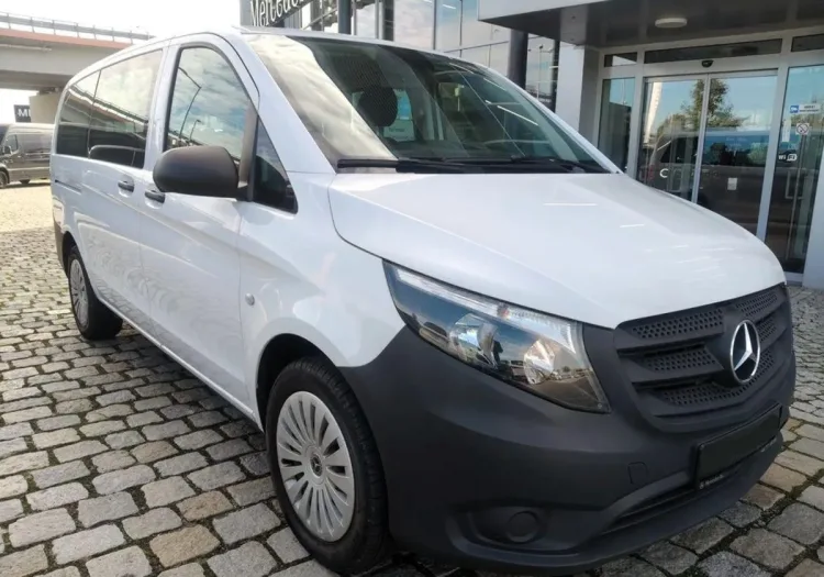 Mercedes-Benz Vito Vito Tourer 114 CDI L2 Base 9G-Tronic 447.703