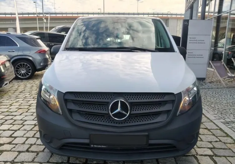 Mercedes-Benz Vito Vito Tourer 114 CDI L2 Base 9G-Tronic 447.703