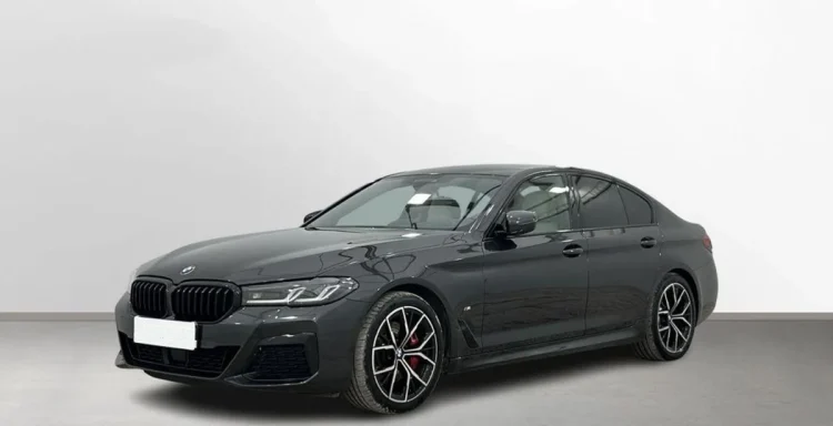 BMW Seria 5 530i xDrive mHEV aut