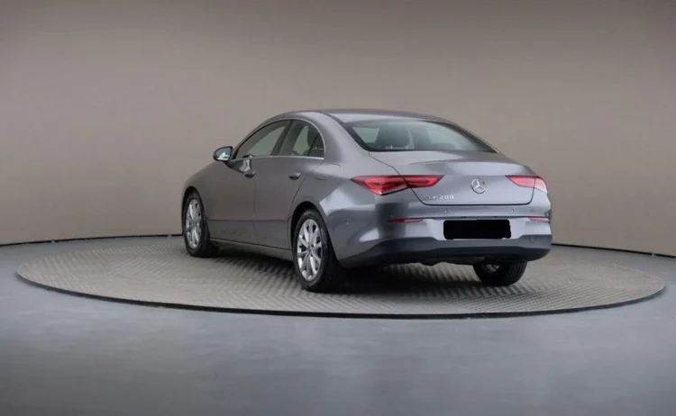 Mercedes-Benz CLA CLA 200 7G-DCT