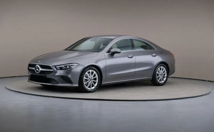 Mercedes-Benz CLA CLA 200 7G-DCT