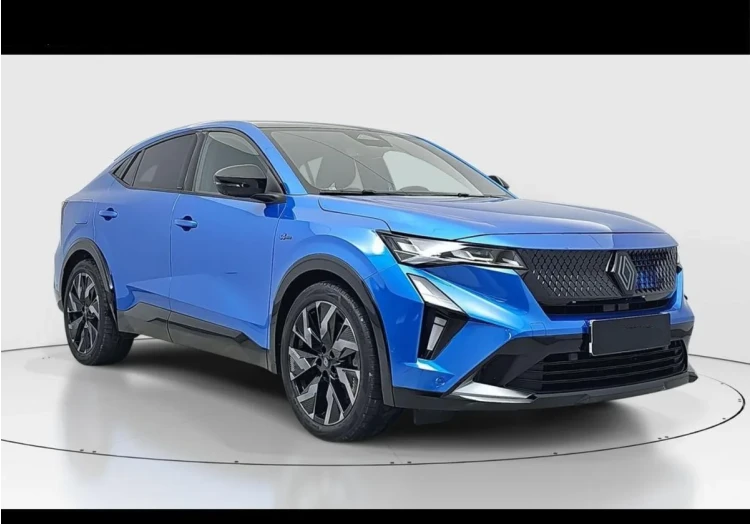 Renault Rafale Rafale 1.2 E-Tech Full Hybrid 200 esprit Alpine MMT