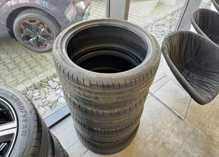 Cupra Formentor Formentor 2.5 TSI 4Drive VZ5 DSG