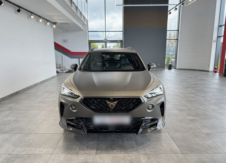 Cupra Formentor Formentor 2.5 TSI 4Drive VZ5 DSG