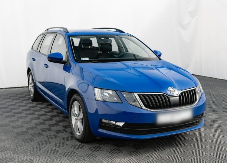 Skoda Octavia Octavia 2.0 TDI SCR Ambition