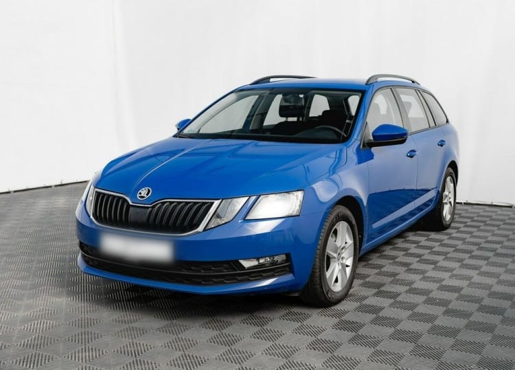 Skoda Octavia Octavia 2.0 TDI SCR Ambition