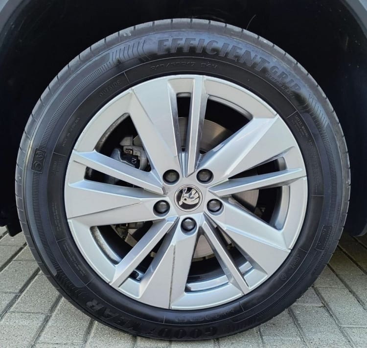 Skoda Karoq Karoq 1.5 TSI ACT Selection DSG