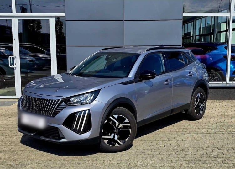 Peugeot 2008 2008 1.2 PureTech Allure S&S