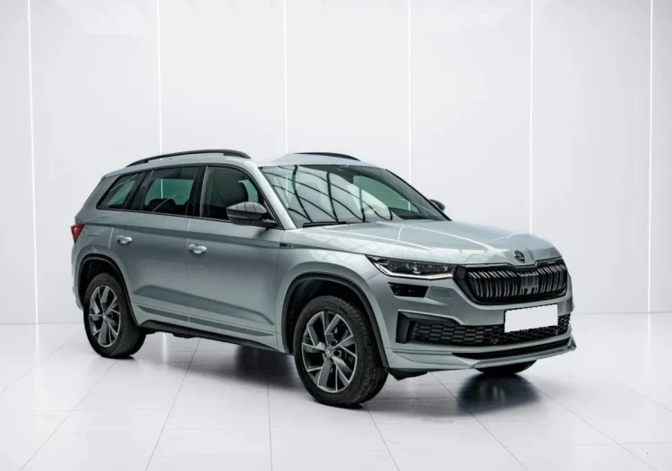 Skoda Kodiaq Kodiaq 2.0 TDI 4x4 Sportline DSG