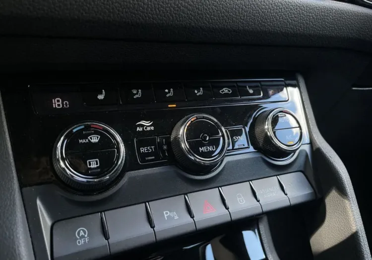 Skoda Kodiaq Kodiaq 2.0 TDI 4x4 Style DSG