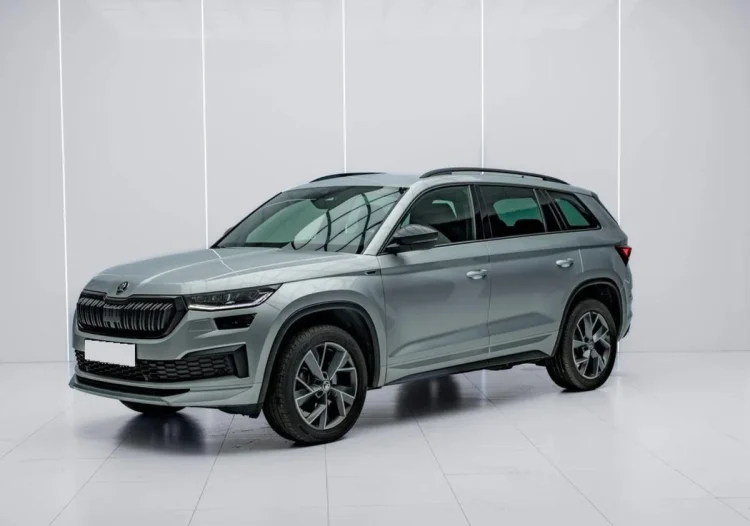 Skoda Kodiaq Kodiaq 2.0 TDI 4x4 Sportline DSG