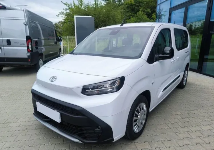 Toyota Proace City Proace City Verso Long 1.5 D-4D Business