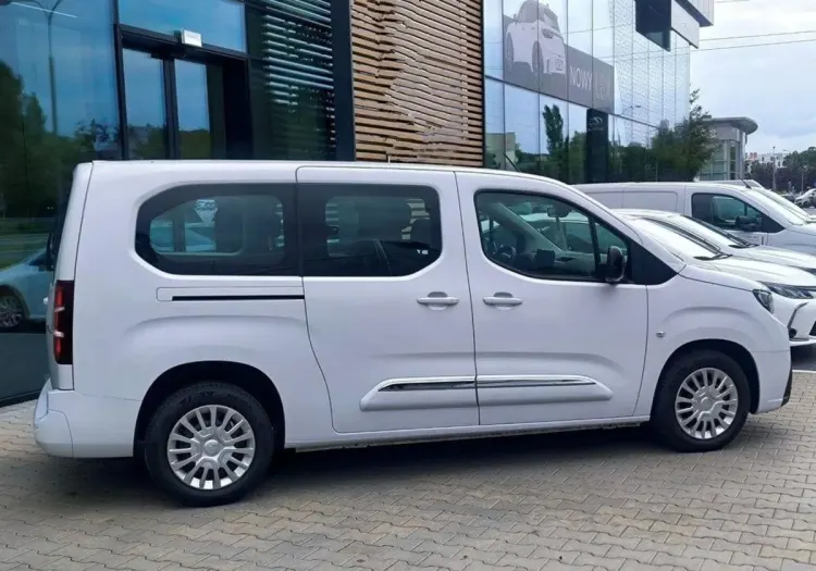 Toyota Proace City Proace City Verso Long 1.5 D-4D Business