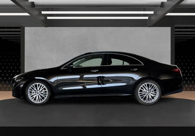 Mercedes-Benz CLA CLA 180 mHEV 7G-DCT