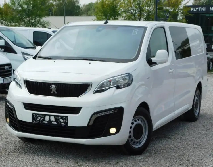 Peugeot Expert Expert 2.0 BlueHDi Standard 3,1t Premium EAT8