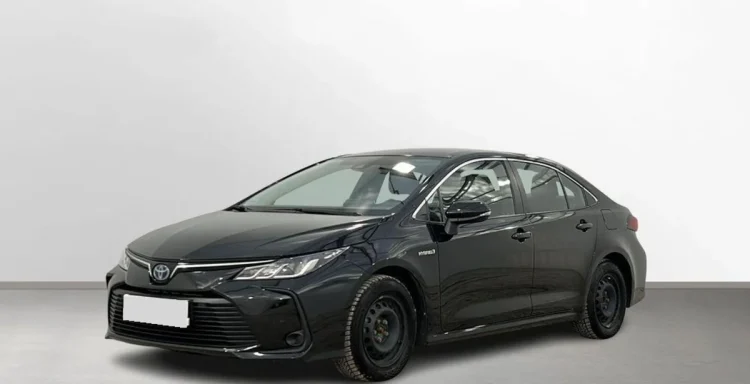 Toyota Corolla Corolla 1.8 Hybrid GPF Active