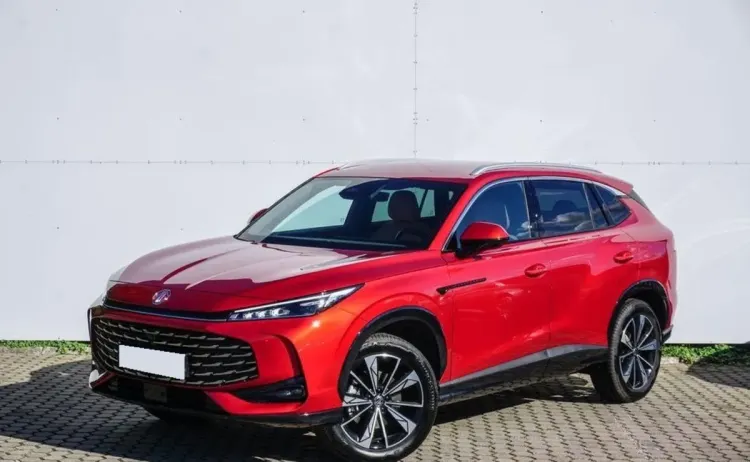 MG HS HS 1.5 T-GDI Excite DCT