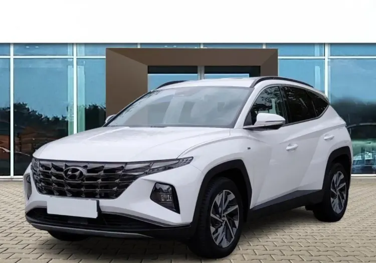 Hyundai Tucson Tucson 1.6 T-GDi 48V Smart 2WD DCT