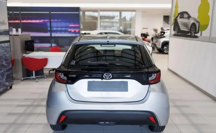 Toyota Yaris Yaris 1.5 Comfort