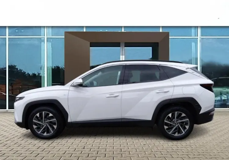 Hyundai Tucson Tucson 1.6 T-GDi 48V Smart 2WD DCT