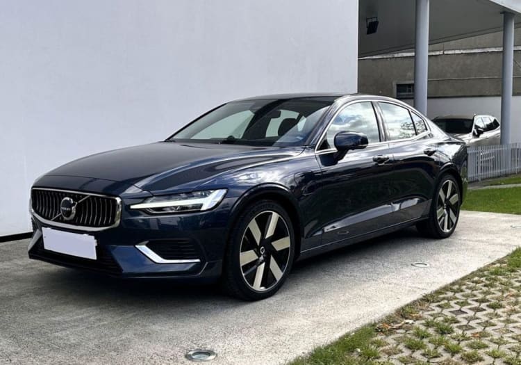 Volvo S60 S60 T8 AWD Plug-In Hybrid Polestar Engineered aut