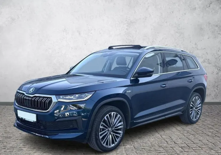 Skoda Kodiaq Kodiaq 1.5 TSI ACT 4x2 L&K DSG 7os.