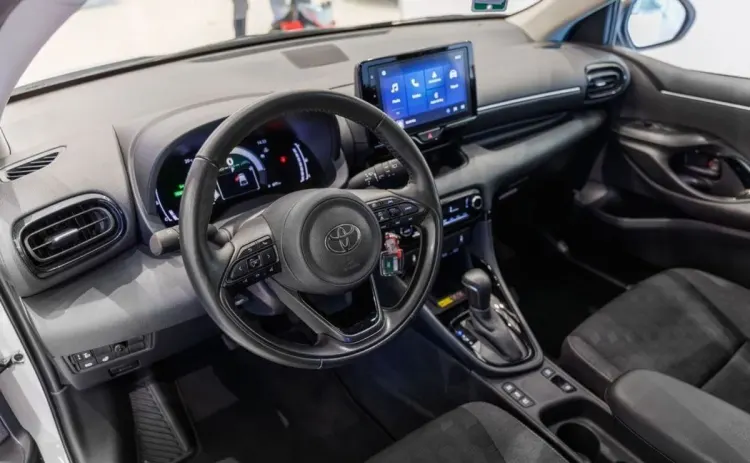 Toyota Yaris Yaris Hybrid 1.5 Style