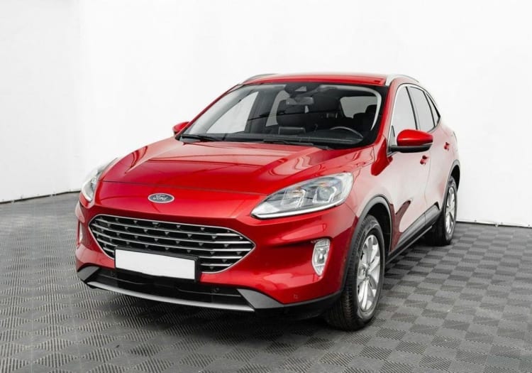 Ford Kuga Kuga 2.5 FHEV FWD Titanium