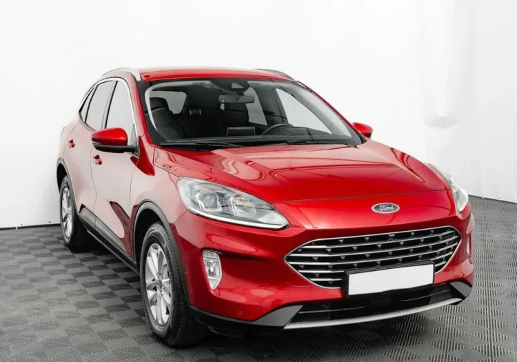 Ford Kuga Kuga 2.5 FHEV FWD Titanium