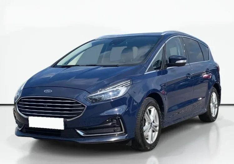 Ford S-Max S-MAX 2.0 EcoBlue Titanium aut
