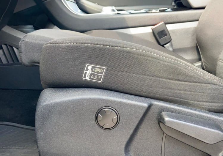 Ford S-Max S-MAX 2.0 EcoBlue Titanium aut