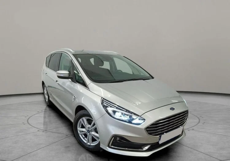 Ford S-Max S-MAX 2.0 EcoBlue Titanium aut