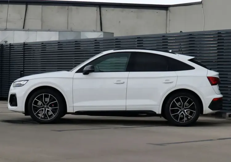 Audi Q5 SQ5 TDI mHEV Quattro Tiptronic