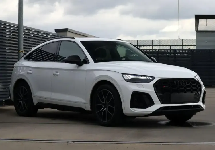 Audi Q5 SQ5 TDI mHEV Quattro Tiptronic