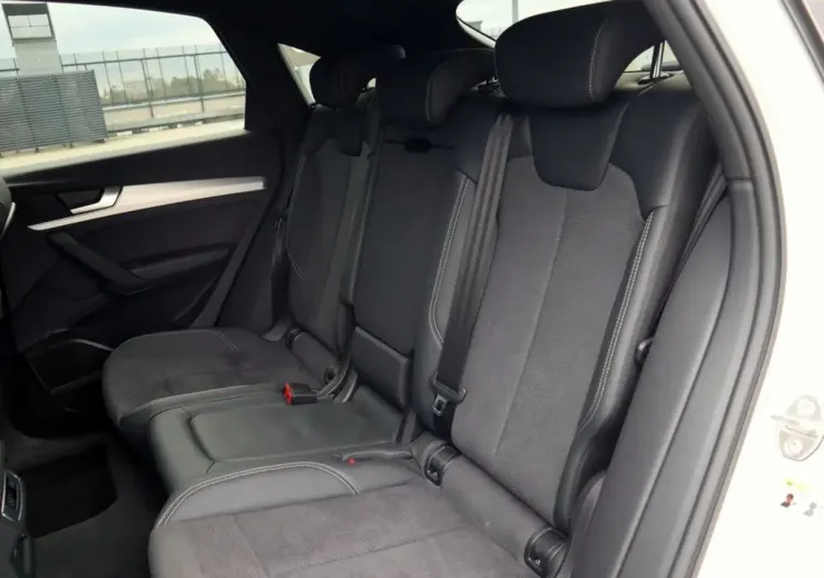 Audi Q5 SQ5 TDI mHEV Quattro Tiptronic