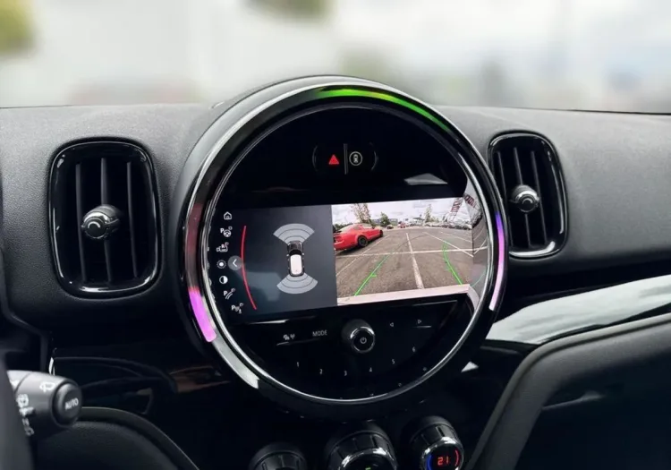 Mini Mini Cooper S ALL4 aut