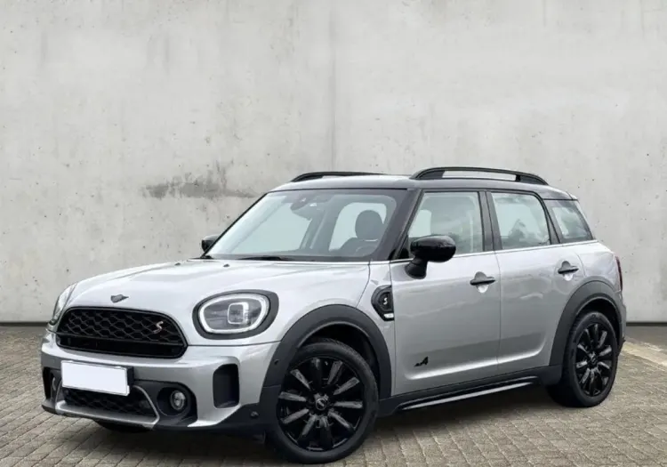 Mini Mini Cooper S ALL4 aut