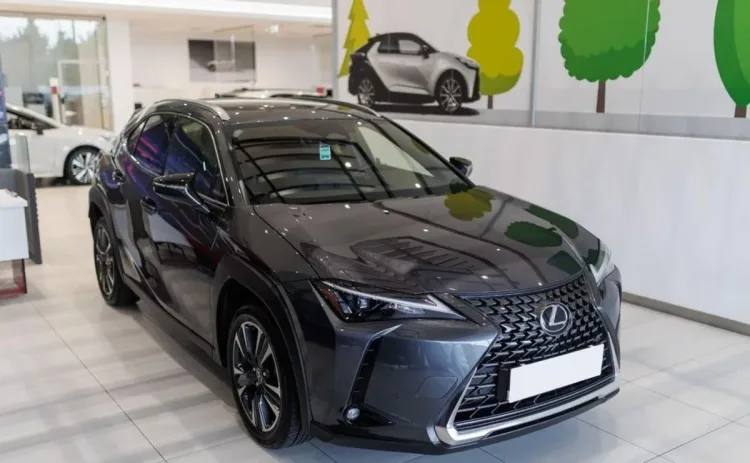 Lexus UX UX 300h Business