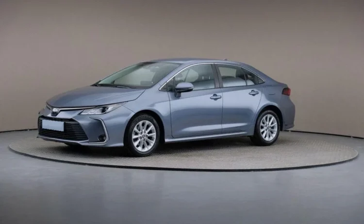 Toyota Corolla Corolla 1.5 Comfort