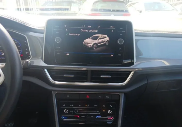 Volkswagen T-Roc T-ROC 1.5 TSI Style