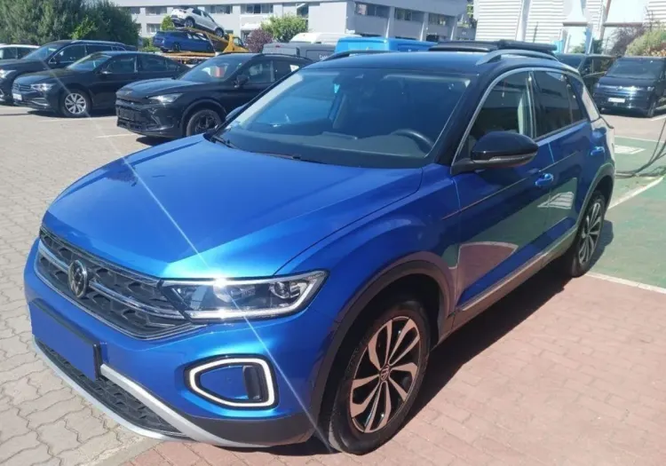 Volkswagen T-Roc T-ROC 1.5 TSI Style