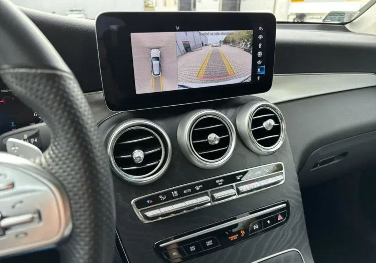 Mercedes-Benz GLC GLC 200 d 4-Matic