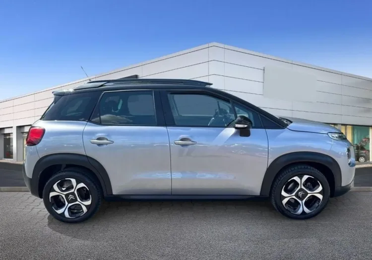 Citroen C3 Aircross C3 Aircross 1.2 PureTech GPF Shine Pack S&S