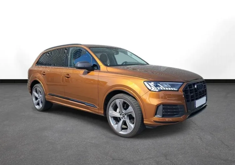 Audi Q7 Q7 50 TDI mHEV Quattro Tiptr.