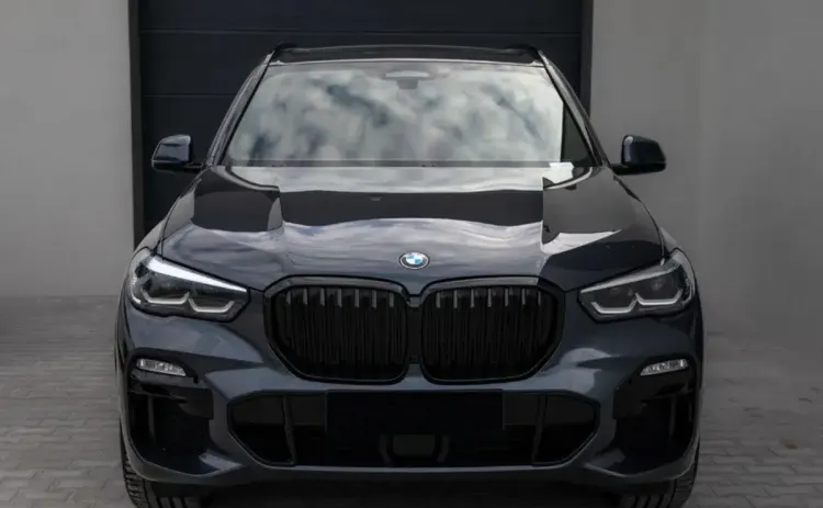 BMW X5 X5 xDrive30d mHEV sport-aut