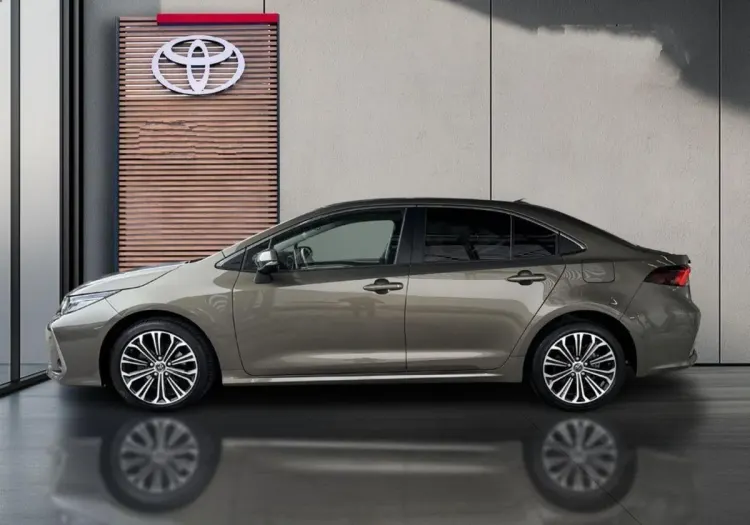 Toyota Corolla Corolla 1.6 Comfort