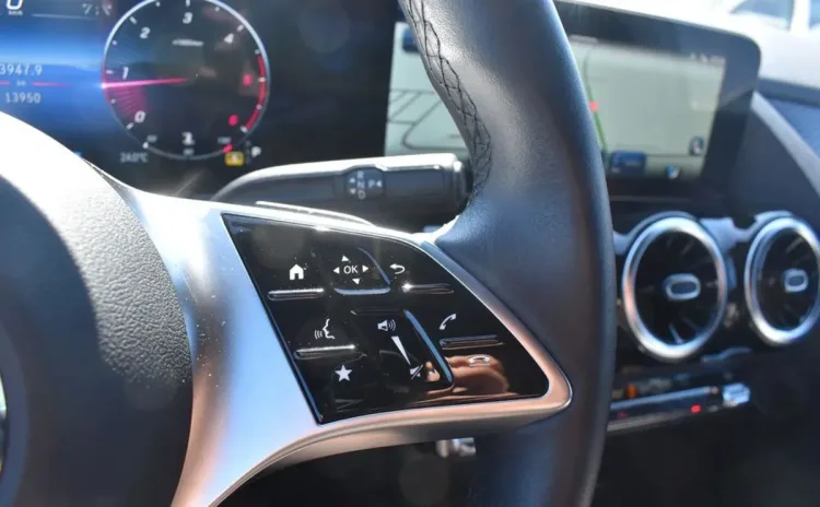 Mercedes-Benz Klasa B B 200 d 8G-DCT