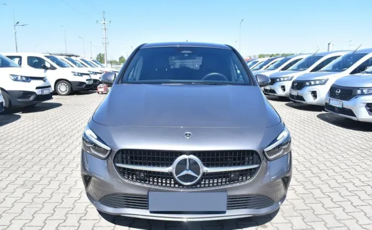 Mercedes-Benz Klasa B B 200 d 8G-DCT