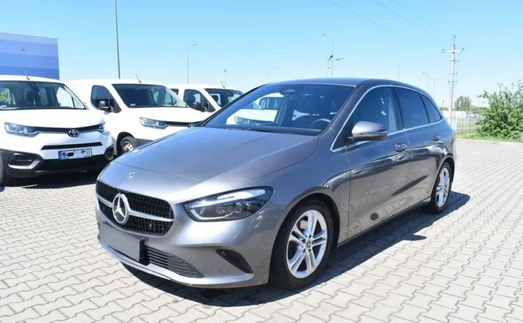 Mercedes-Benz Klasa B B 200 d 8G-DCT