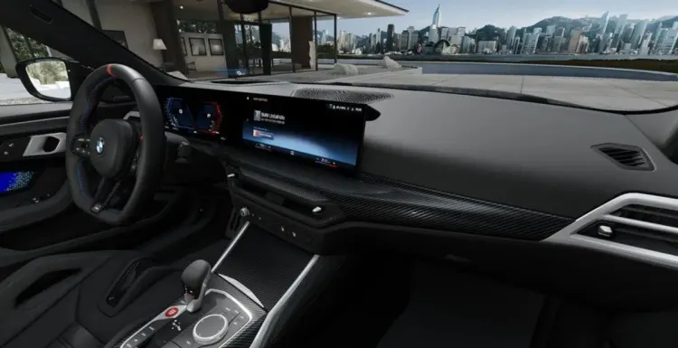 BMW Seria 2 M2 sport-aut